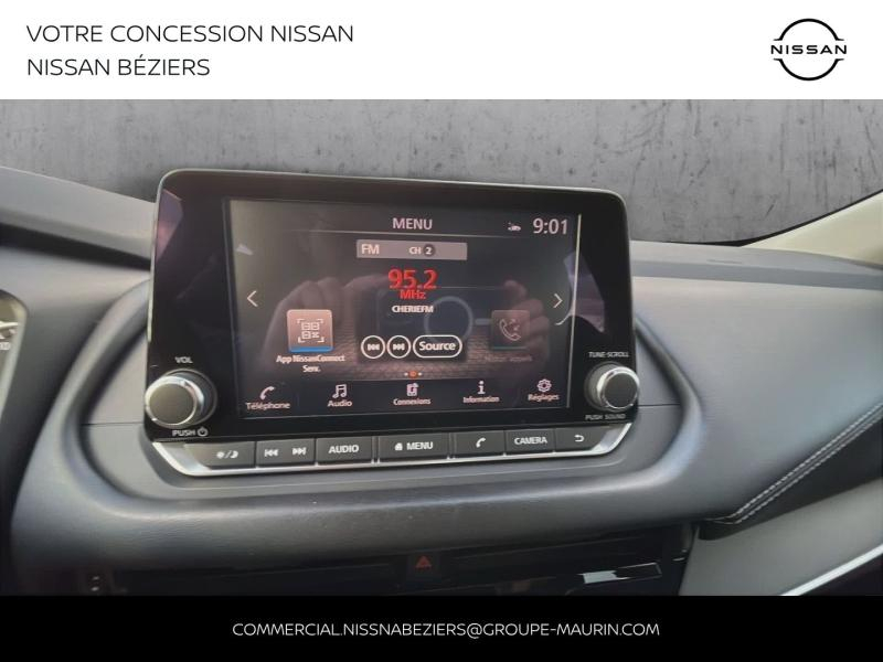 Photo 17 de l’annonce de NISSAN Qashqai d’occasion à vendre à BÉZIERS