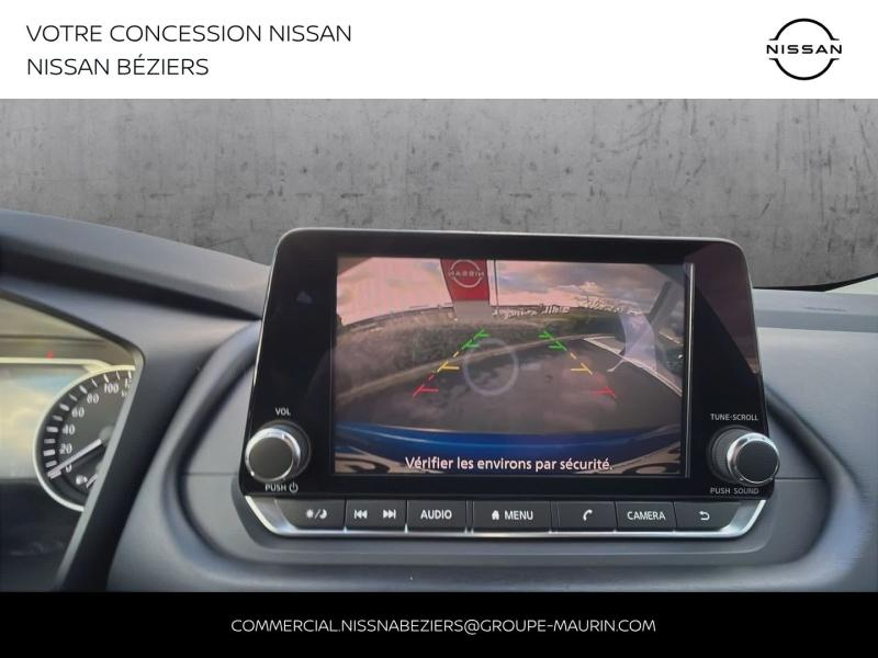 Photo 18 de l’annonce de NISSAN Qashqai d’occasion à vendre à BÉZIERS