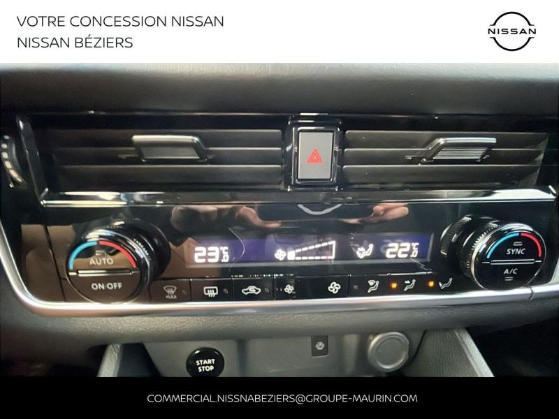 Photo 19 de l’annonce de NISSAN Qashqai d’occasion à vendre à BÉZIERS