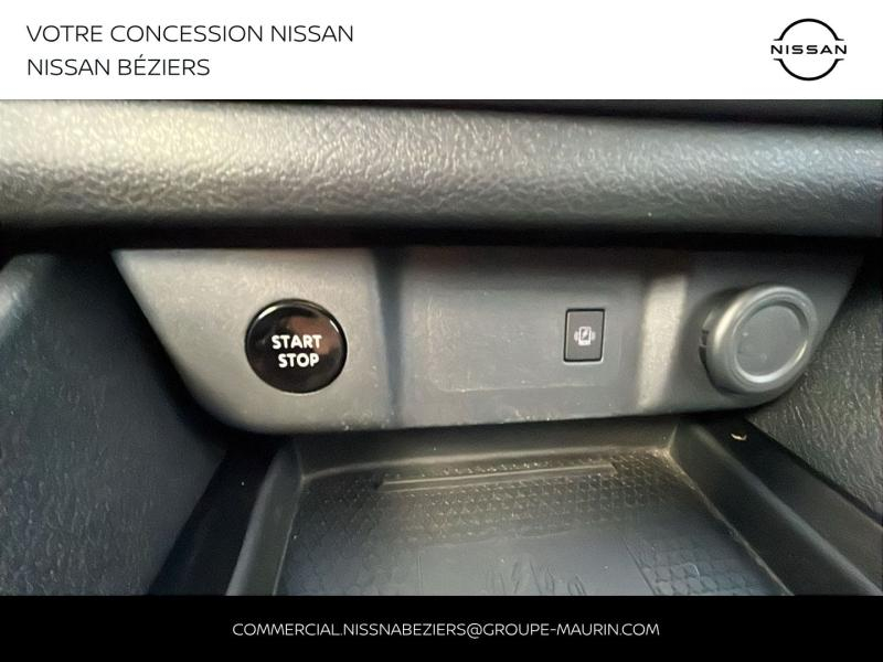 Photo 20 de l’annonce de NISSAN Qashqai d’occasion à vendre à BÉZIERS