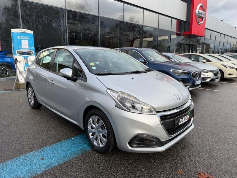 Photo 3 de l’annonce de PEUGEOT 208 d’occasion à vendre à GRENOBLE