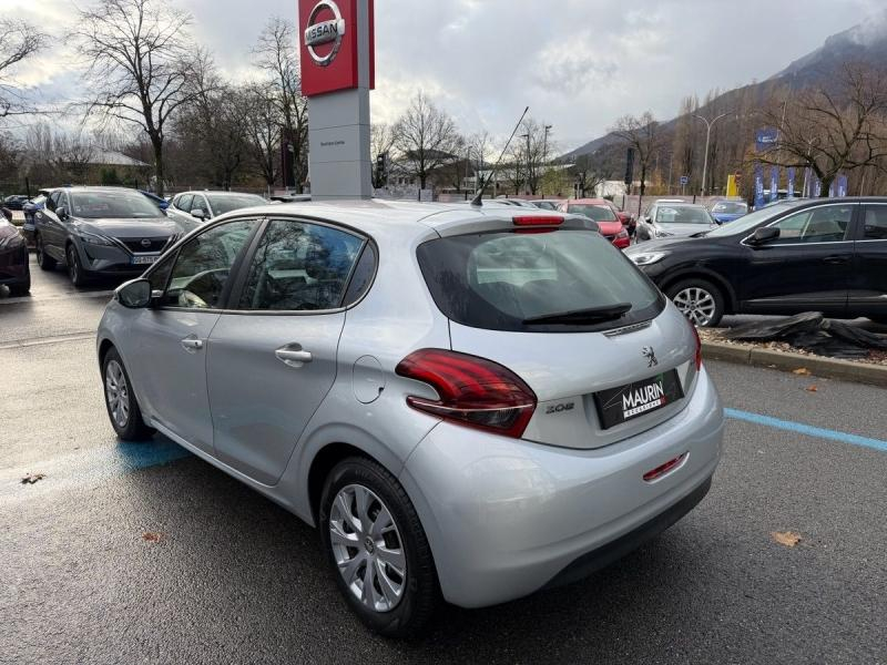 Photo 7 de l’annonce de PEUGEOT 208 d’occasion à vendre à GRENOBLE