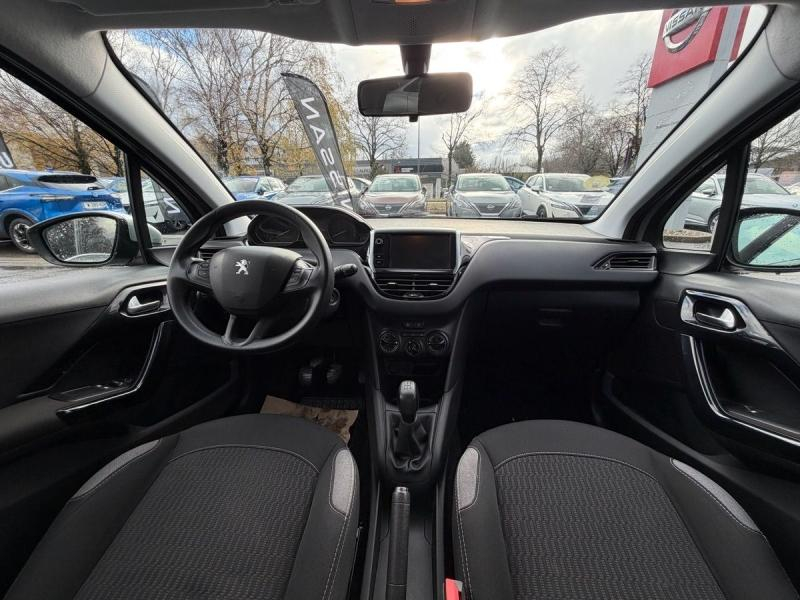 Photo 10 de l’annonce de PEUGEOT 208 d’occasion à vendre à GRENOBLE