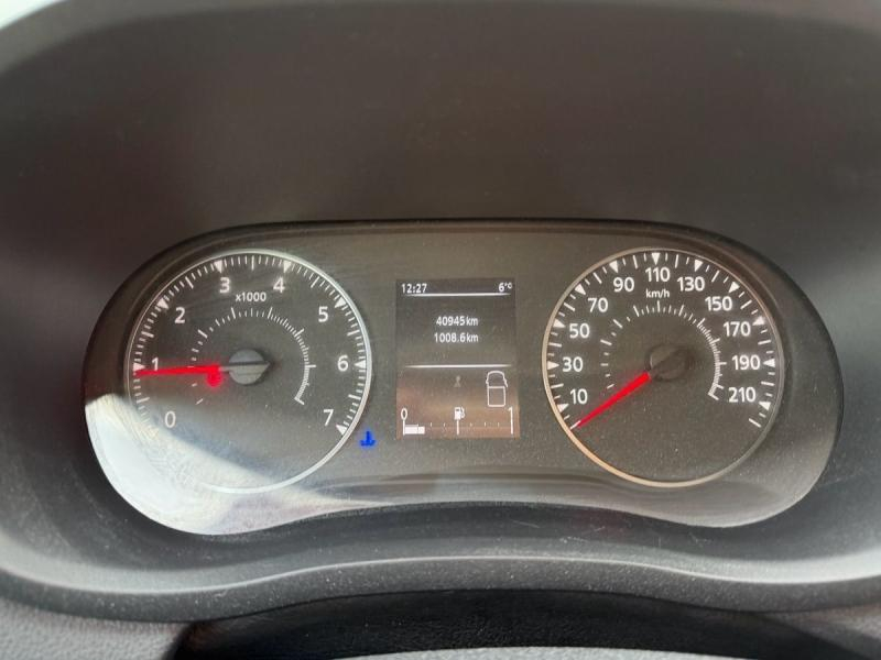 Photo 9 de l’annonce de NISSAN Interstar VUL d’occasion à vendre à GRENOBLE