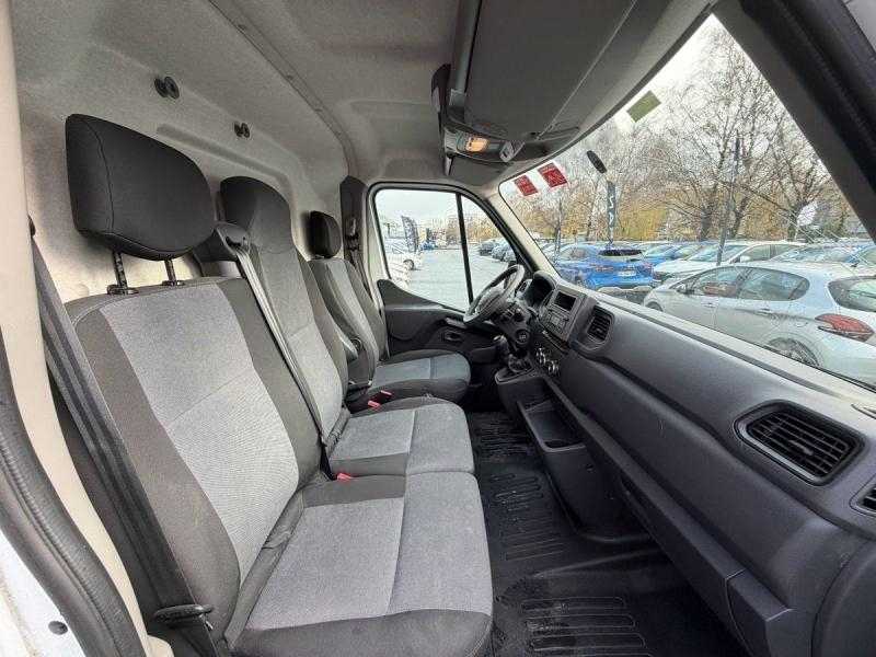 Photo 11 de l’annonce de NISSAN Interstar VUL d’occasion à vendre à GRENOBLE