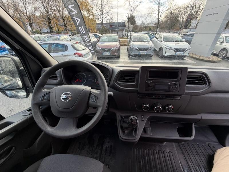 Photo 12 de l’annonce de NISSAN Interstar VUL d’occasion à vendre à GRENOBLE