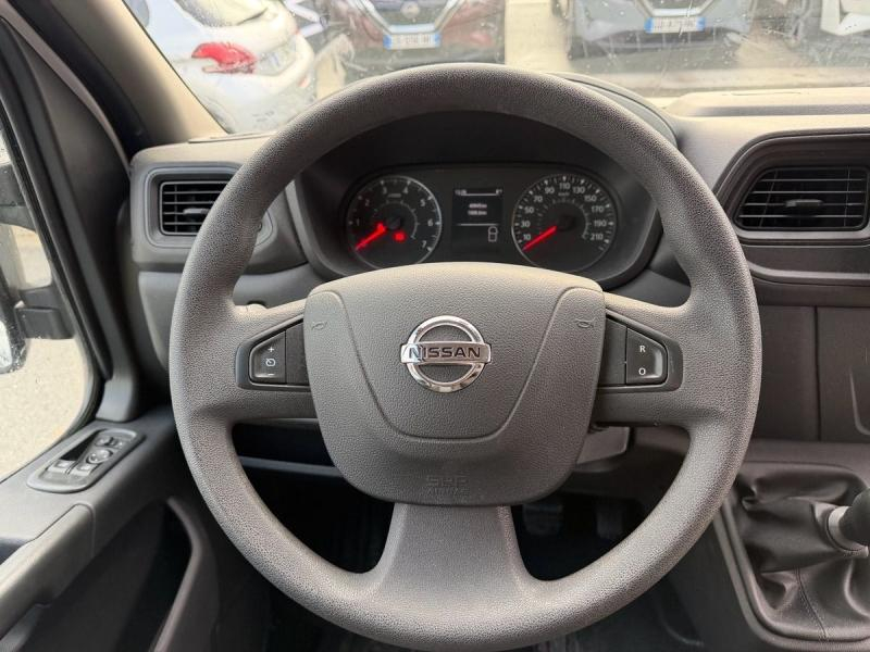 Photo 13 de l’annonce de NISSAN Interstar VUL d’occasion à vendre à GRENOBLE