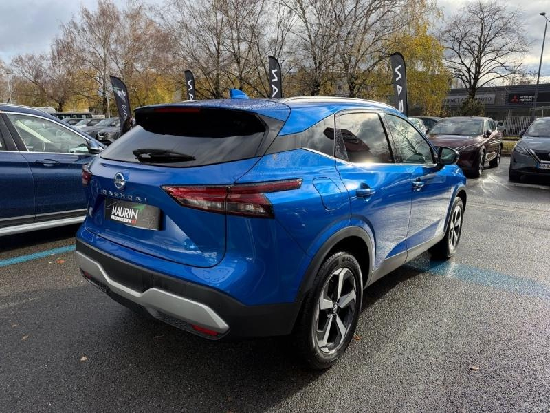 Photo 5 de l’annonce de NISSAN Qashqai d’occasion à vendre à GRENOBLE