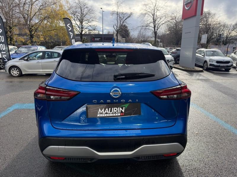 Photo 6 de l’annonce de NISSAN Qashqai d’occasion à vendre à GRENOBLE