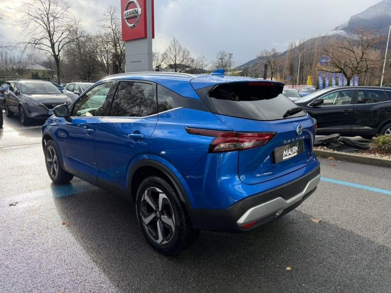 Photo 7 de l’annonce de NISSAN Qashqai d’occasion à vendre à GRENOBLE