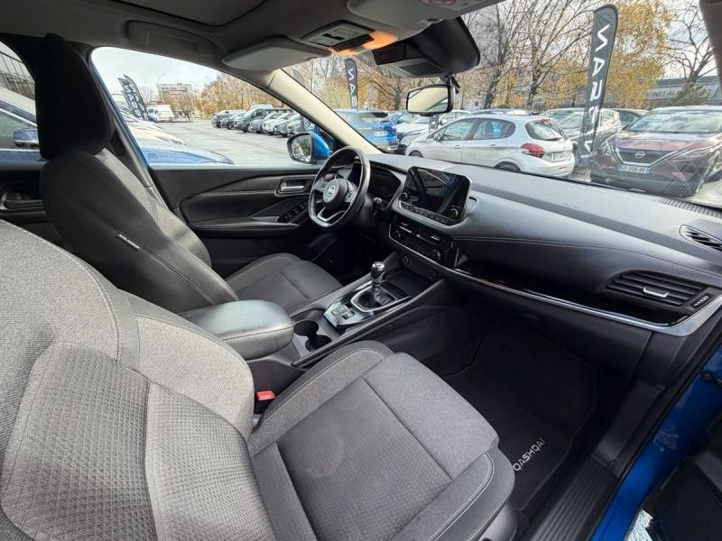 Photo 9 de l’annonce de NISSAN Qashqai d’occasion à vendre à GRENOBLE