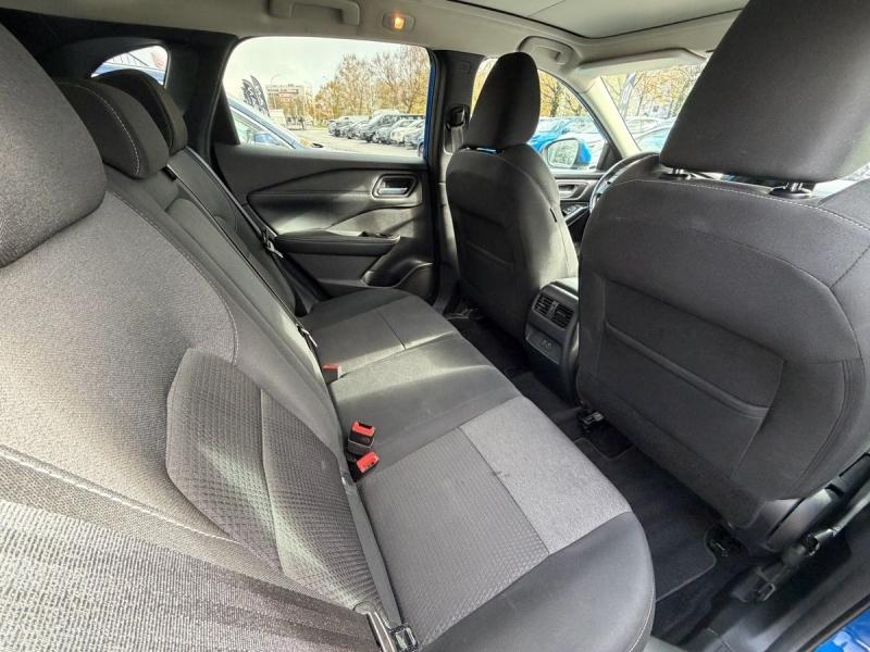 Photo 10 de l’annonce de NISSAN Qashqai d’occasion à vendre à GRENOBLE