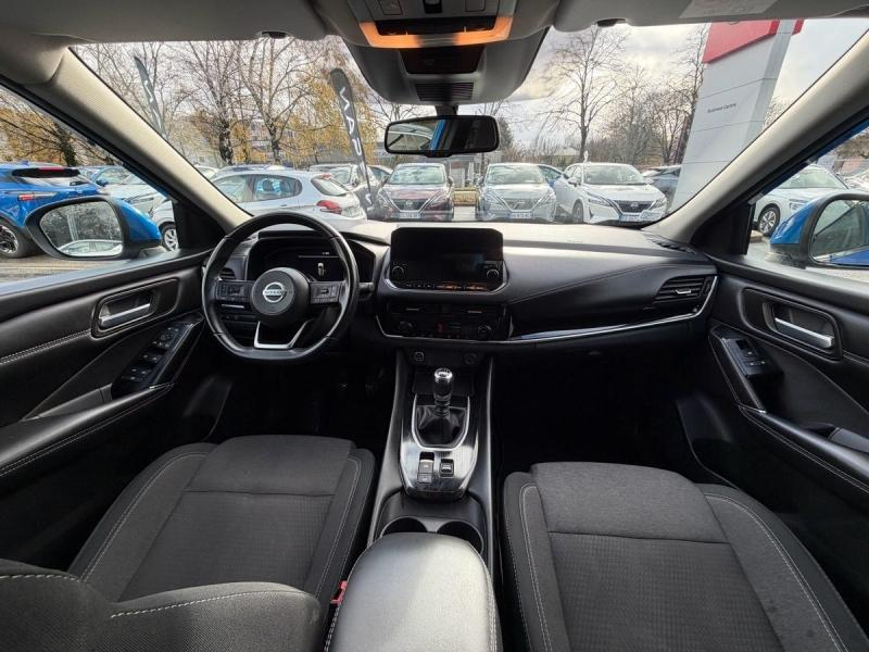 Photo 11 de l’annonce de NISSAN Qashqai d’occasion à vendre à GRENOBLE