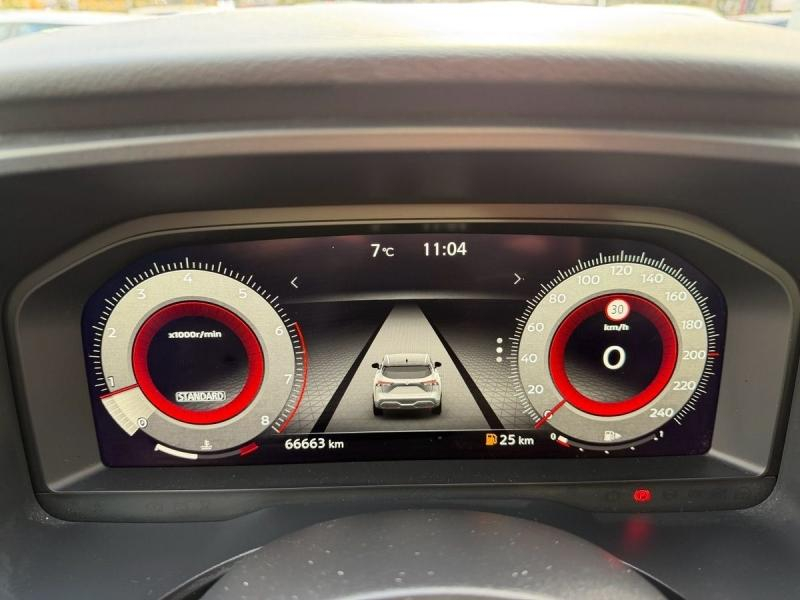 Photo 14 de l’annonce de NISSAN Qashqai d’occasion à vendre à GRENOBLE