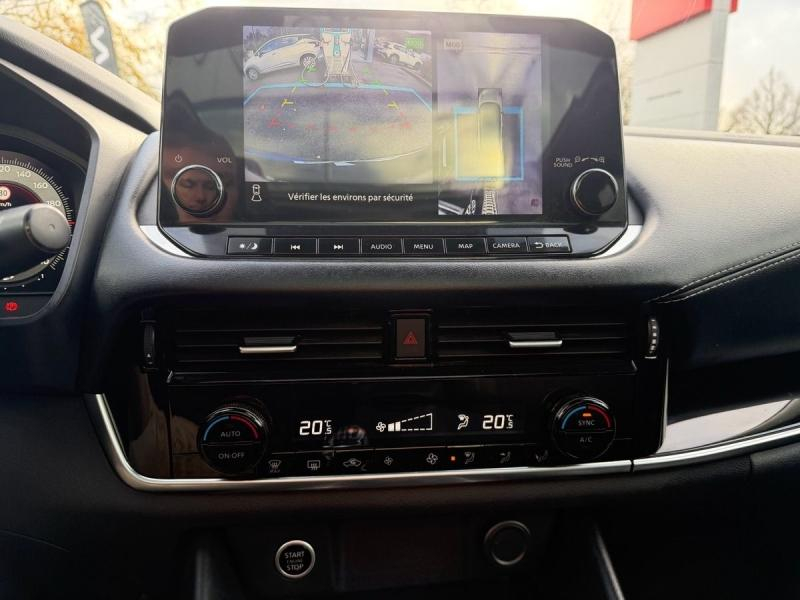 Photo 15 de l’annonce de NISSAN Qashqai d’occasion à vendre à GRENOBLE