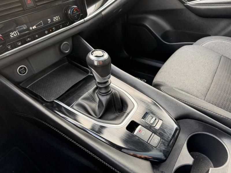 Photo 16 de l’annonce de NISSAN Qashqai d’occasion à vendre à GRENOBLE