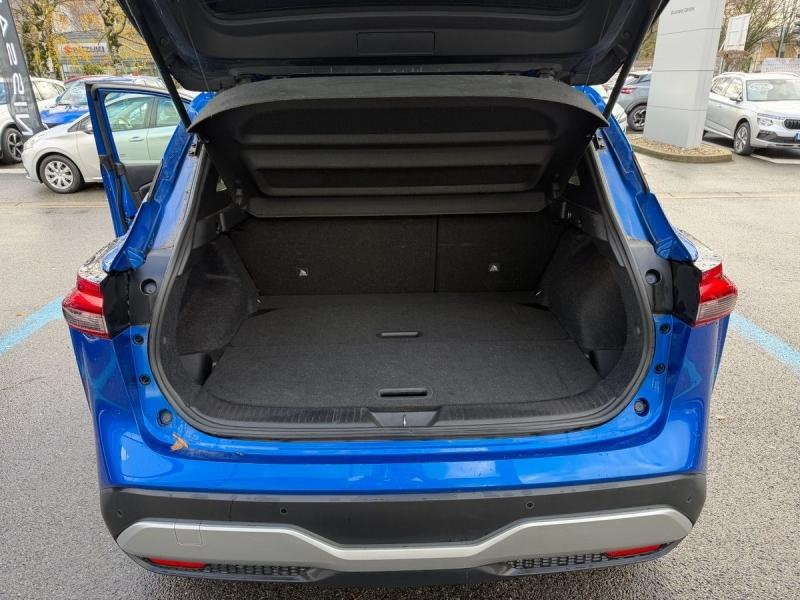 Photo 17 de l’annonce de NISSAN Qashqai d’occasion à vendre à GRENOBLE