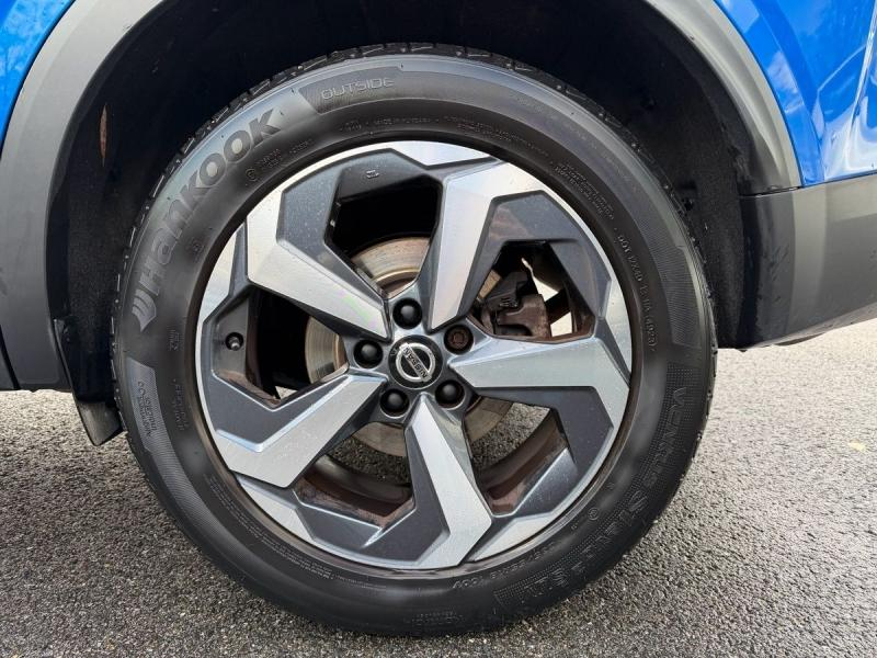 Photo 19 de l’annonce de NISSAN Qashqai d’occasion à vendre à GRENOBLE