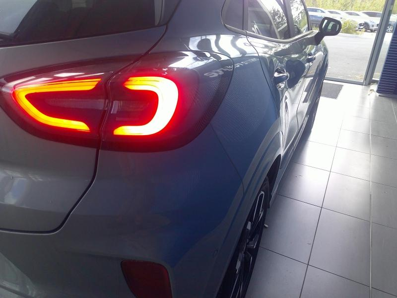 Photo 4 de l’annonce de FORD Puma d’occasion à vendre à PERPIGNAN