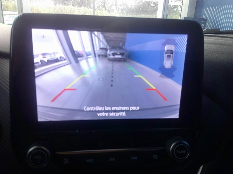 Photo 6 de l’annonce de FORD Puma d’occasion à vendre à PERPIGNAN