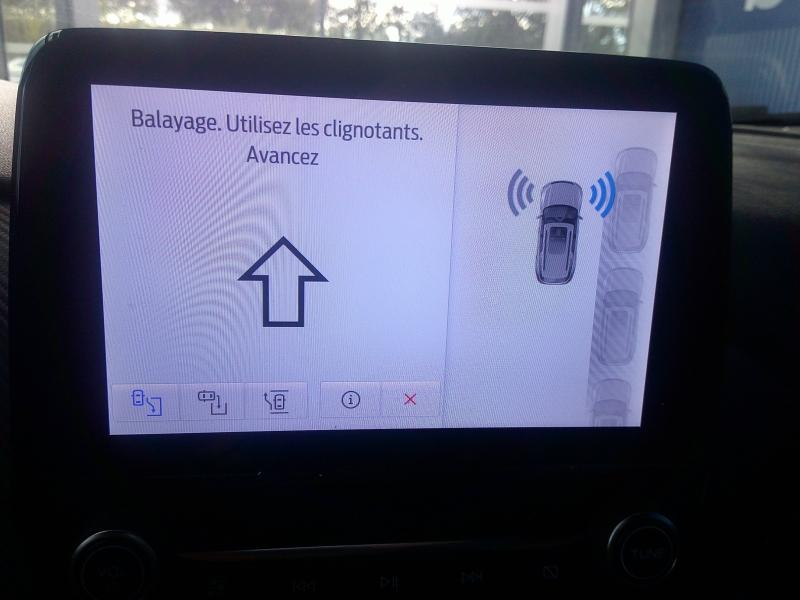 Photo 7 de l’annonce de FORD Puma d’occasion à vendre à PERPIGNAN