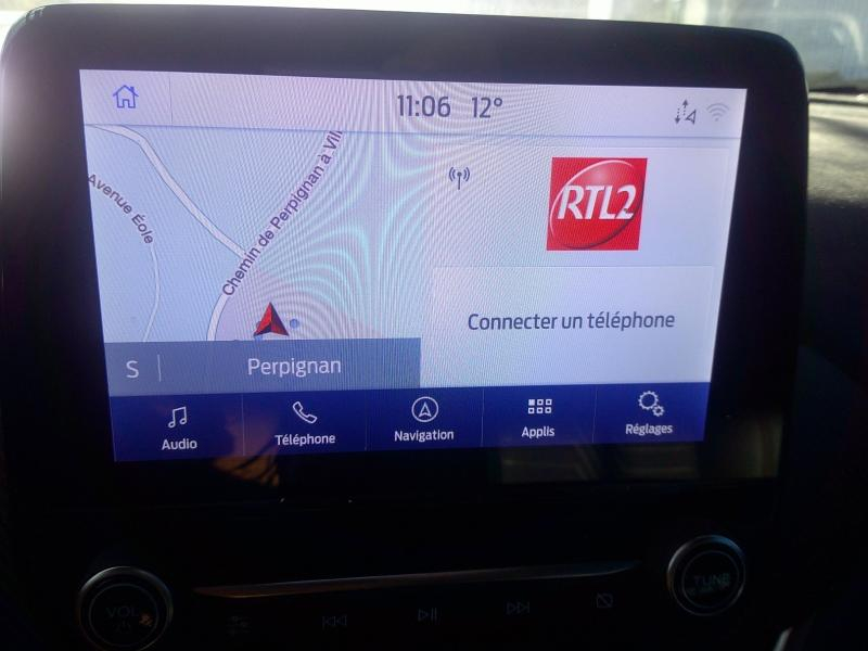 Photo 8 de l’annonce de FORD Puma d’occasion à vendre à PERPIGNAN