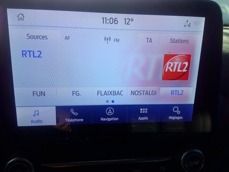 Photo 9 de l’annonce de FORD Puma d’occasion à vendre à PERPIGNAN