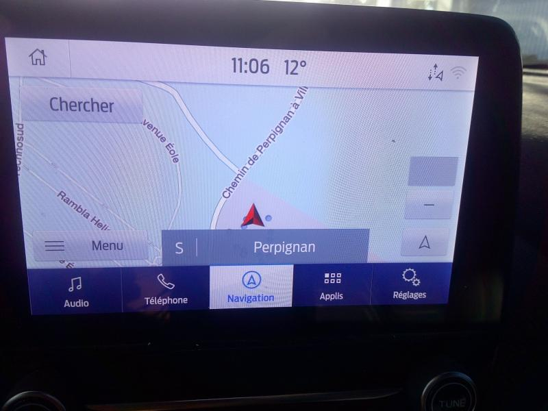 Photo 10 de l’annonce de FORD Puma d’occasion à vendre à PERPIGNAN