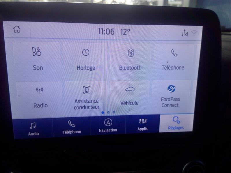 Photo 11 de l’annonce de FORD Puma d’occasion à vendre à PERPIGNAN