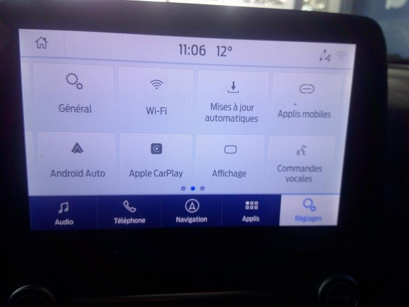 Photo 13 de l’annonce de FORD Puma d’occasion à vendre à PERPIGNAN