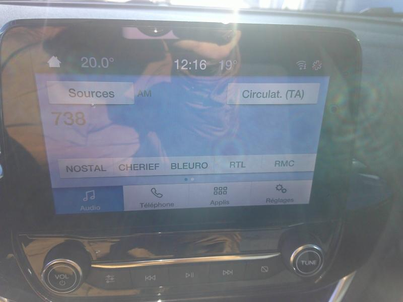 Photo 7 de l’annonce de FORD Fiesta d’occasion à vendre à PERPIGNAN