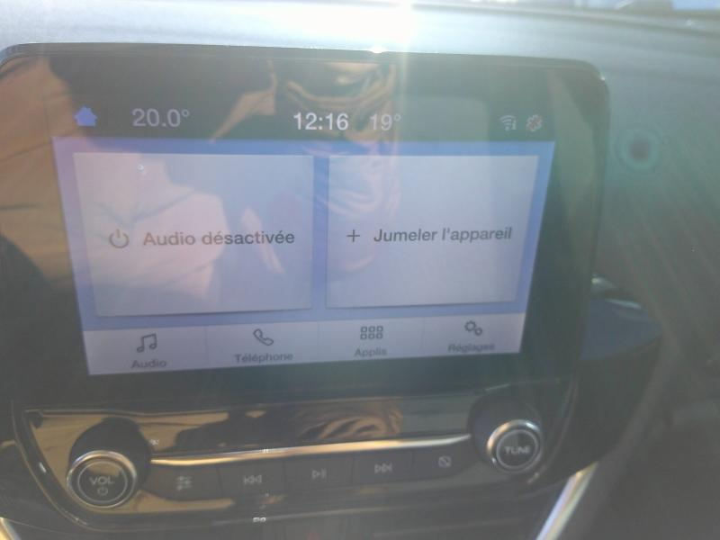 Photo 8 de l’annonce de FORD Fiesta d’occasion à vendre à PERPIGNAN