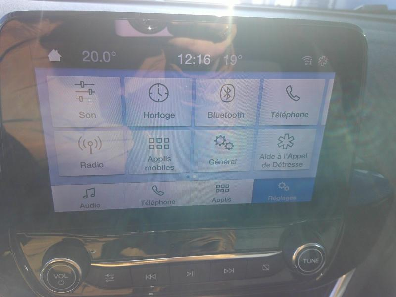 Photo 9 de l’annonce de FORD Fiesta d’occasion à vendre à PERPIGNAN