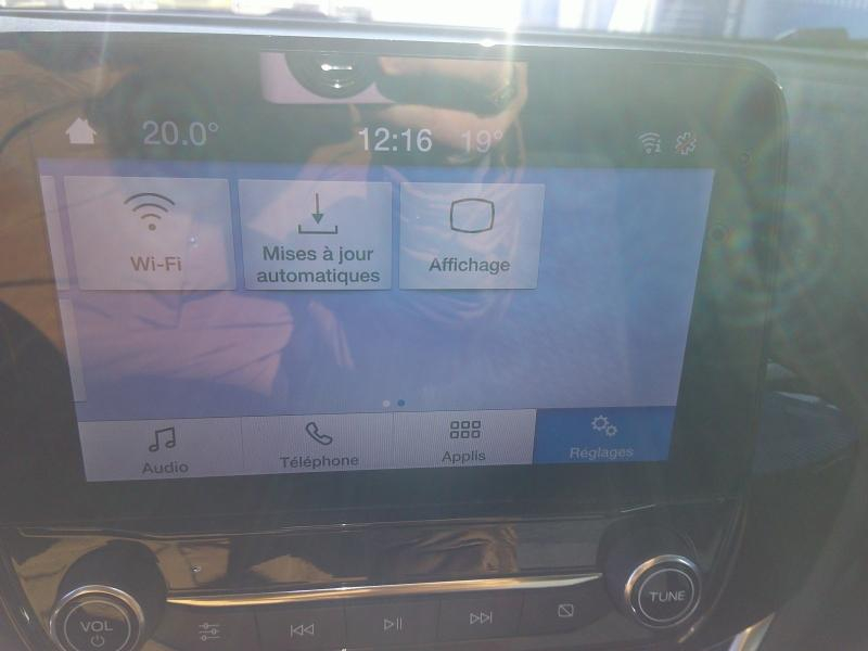 Photo 10 de l’annonce de FORD Fiesta d’occasion à vendre à PERPIGNAN