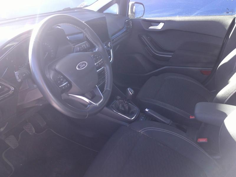 Photo 15 de l’annonce de FORD Fiesta d’occasion à vendre à PERPIGNAN