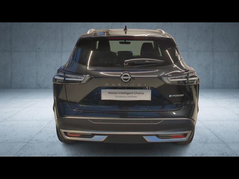 Photo 6 de l’annonce de NISSAN Qashqai d’occasion à vendre à PERPIGNAN