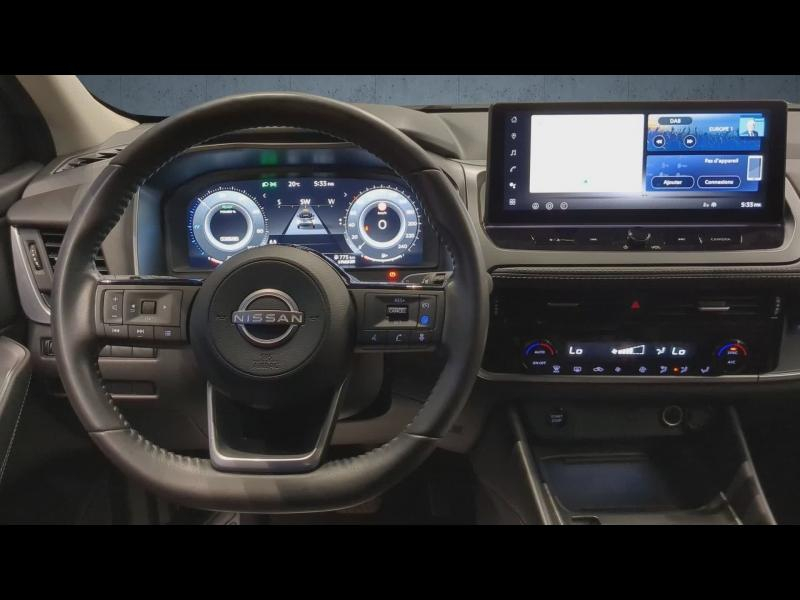 Photo 9 de l’annonce de NISSAN Qashqai d’occasion à vendre à PERPIGNAN