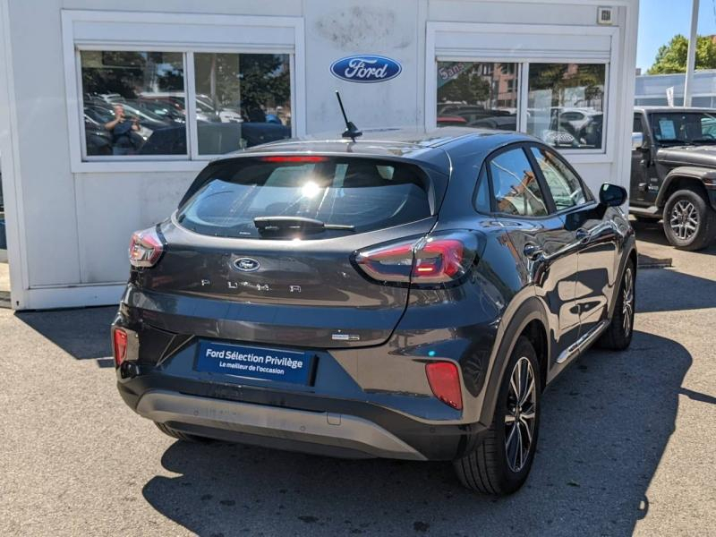 Photo 3 de l’annonce de FORD Puma d’occasion à vendre à MARSEILLE