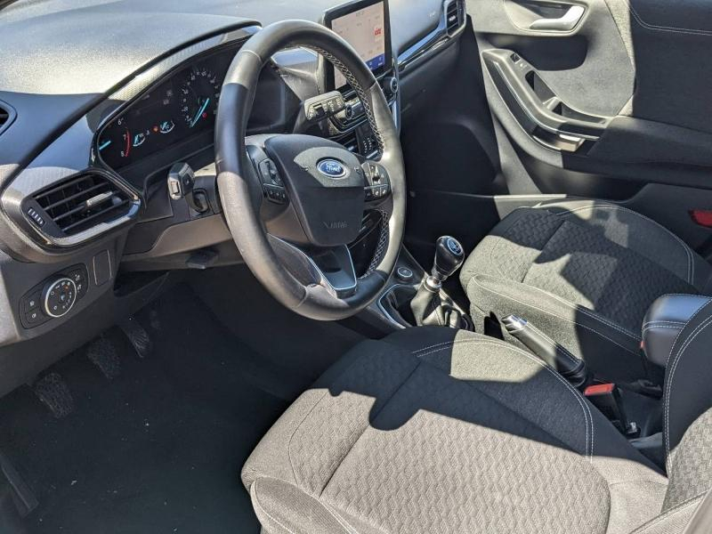 Photo 5 de l’annonce de FORD Puma d’occasion à vendre à MARSEILLE