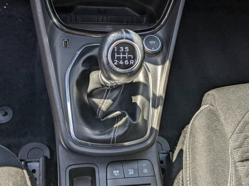 Photo 7 de l’annonce de FORD Puma d’occasion à vendre à MARSEILLE