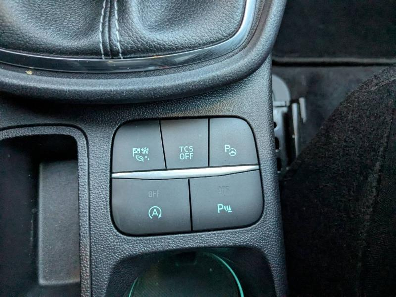 Photo 8 de l’annonce de FORD Puma d’occasion à vendre à MARSEILLE