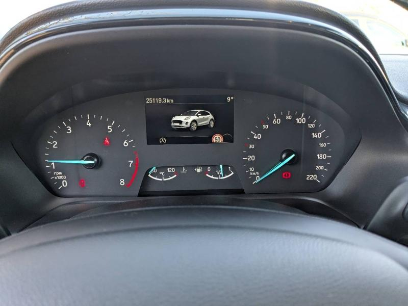 Photo 11 de l’annonce de FORD Puma d’occasion à vendre à MARSEILLE