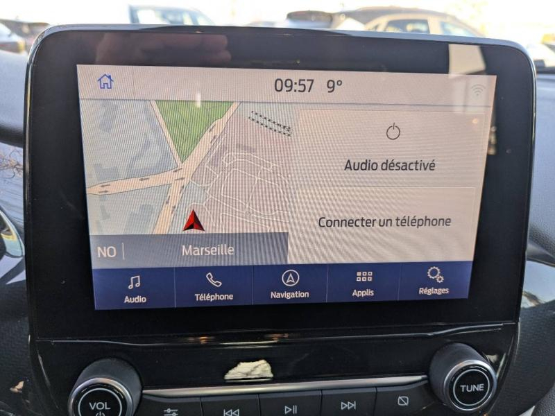 Photo 13 de l’annonce de FORD Puma d’occasion à vendre à MARSEILLE