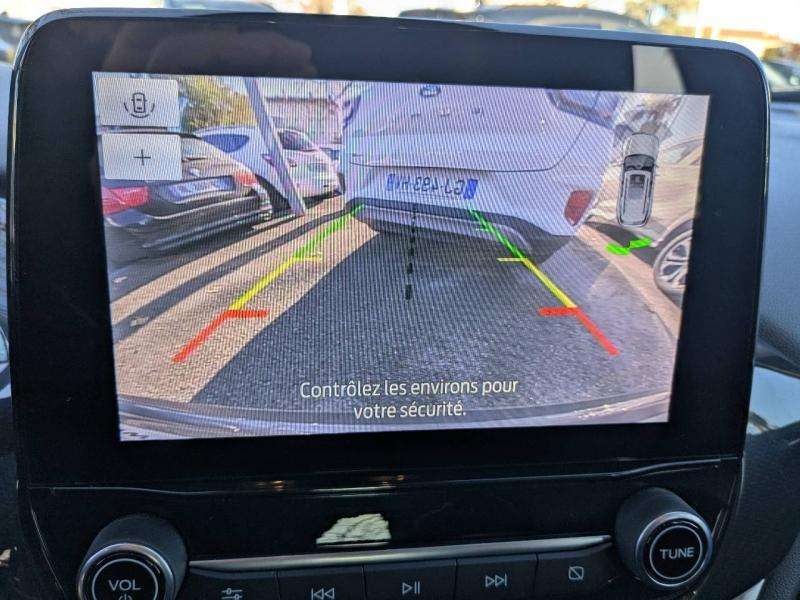 Photo 14 de l’annonce de FORD Puma d’occasion à vendre à MARSEILLE