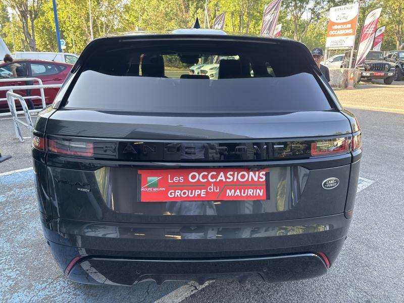 Photo 8 de l’annonce de LAND-ROVER Range Rover Velar d’occasion à vendre à AIX-EN-PROVENCE