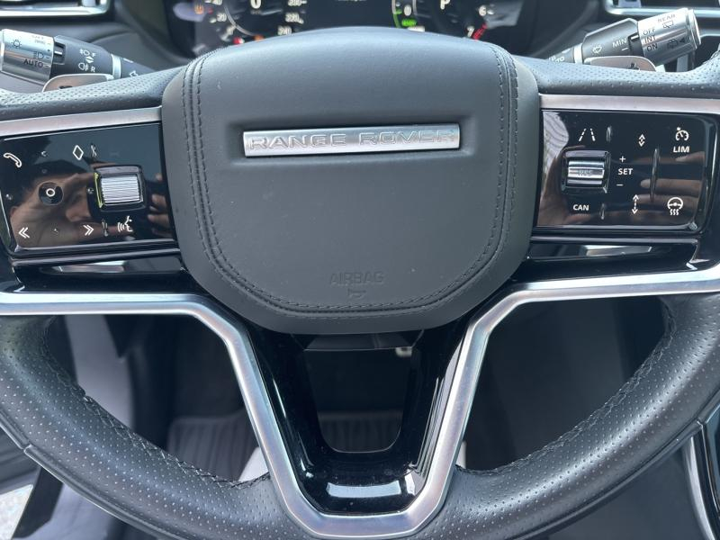 Photo 12 de l’annonce de LAND-ROVER Range Rover Velar d’occasion à vendre à AIX-EN-PROVENCE