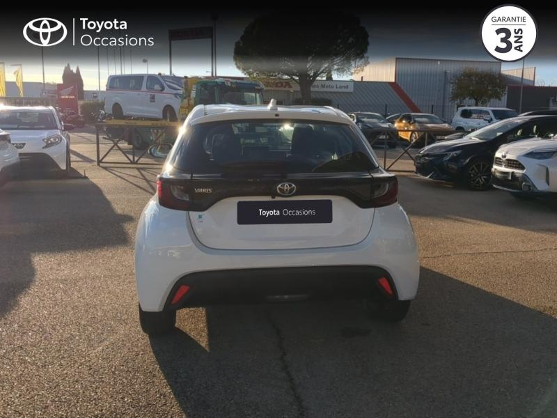 Photo 4 de l’annonce de TOYOTA Yaris d’occasion à vendre à ARLES