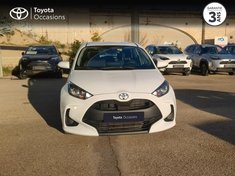 Photo 5 de l’annonce de TOYOTA Yaris d’occasion à vendre à ARLES