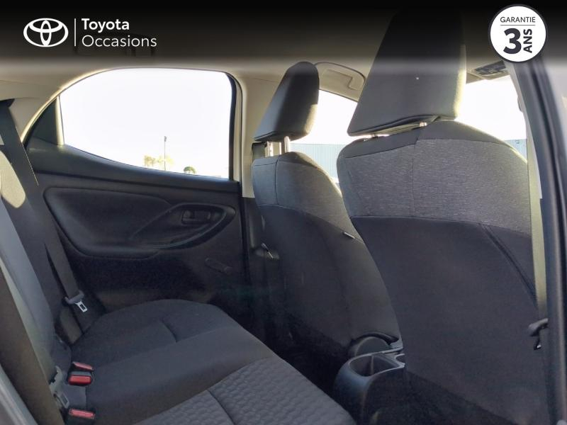 Photo 7 de l’annonce de TOYOTA Yaris d’occasion à vendre à ARLES