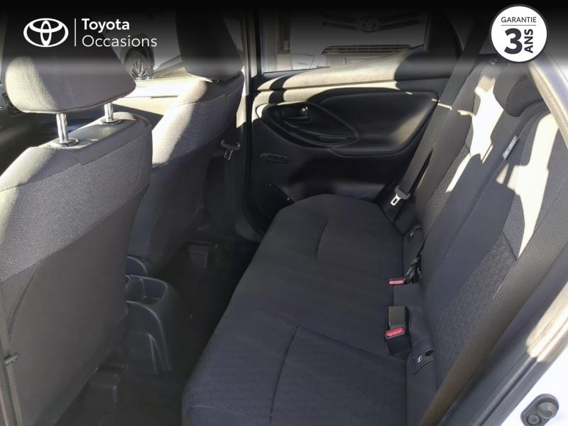 Photo 12 de l’annonce de TOYOTA Yaris d’occasion à vendre à ARLES